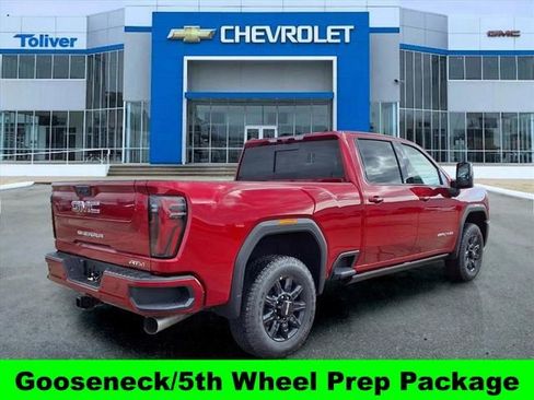 New 2026 GMC Sierra 2500 AT4 w/ AT4 Premium Plus Package AWD/4WD image 7