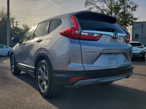 Used 2018 Honda CR-V EX image 4