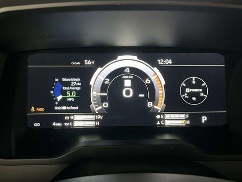 New 2026 Toyota Tundra Platinum AWD/4WD image 33
