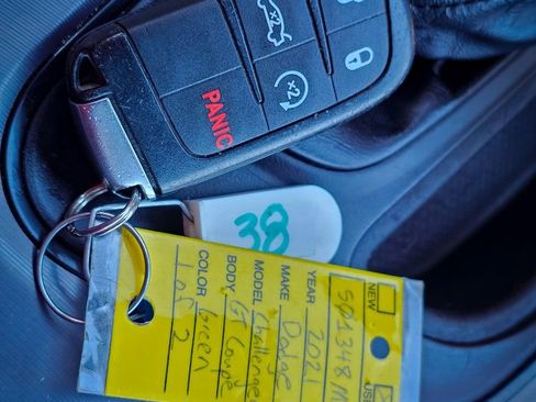 Used 2021 Dodge Challenger GT image 28