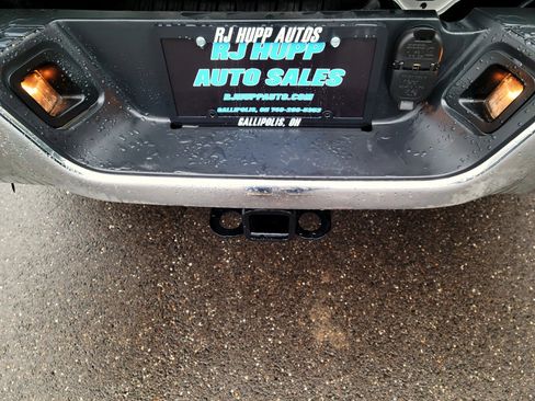 Used 2018 RAM 2500 Laramie image 23