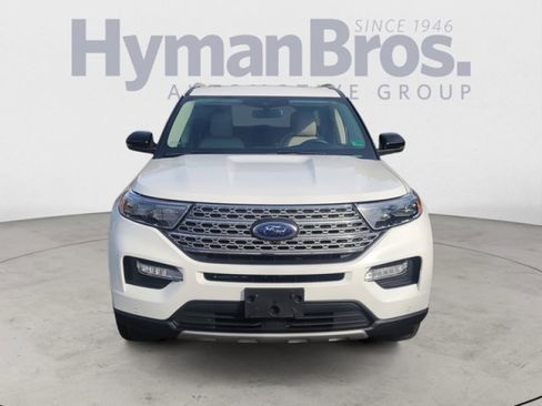 Used 2022 Ford Explorer Limited w/ Equipment Group 301A image 8