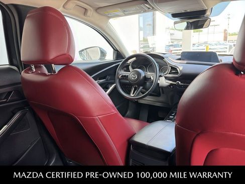 Certified 2025 MAZDA CX-30 AWD 2.5 S w/ Preferred Package image 15