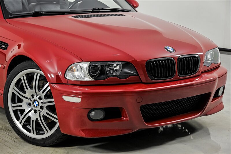 Used 2006 BMW M3 Convertible RWD image 2