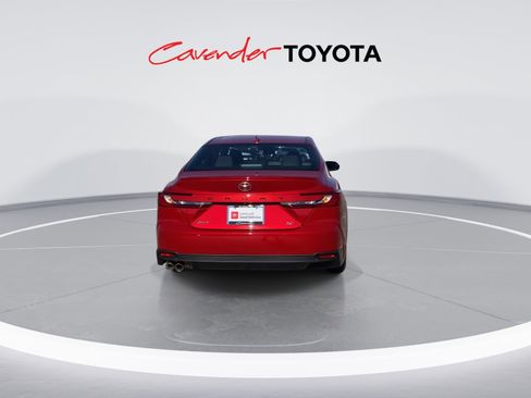 Certified 2026 Toyota Camry SE image 7