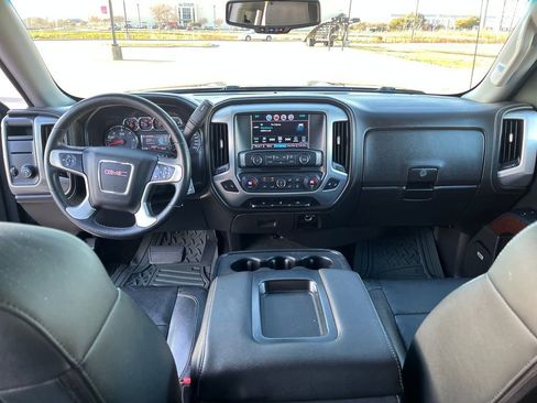 Used 2017 GMC Sierra 1500 SLT w/ Texas SLT Premium Package image 19