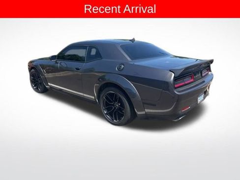Used 2022 Dodge Challenger R/T Scat Pack RWD image 4