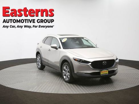 Used 2024 MAZDA CX-30 AWD 2.5 S w/ Premium Package image 51
