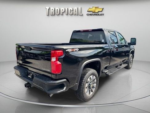 New 2026 Chevrolet Silverado 2500 Custom w/ Custom Value Package AWD/4WD image 5