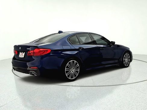 Used 2019 BMW 530i xDrive AWD/4WD image 7