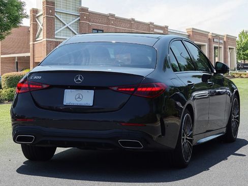 Used 2024 Mercedes-Benz C 300 Sedan image 6