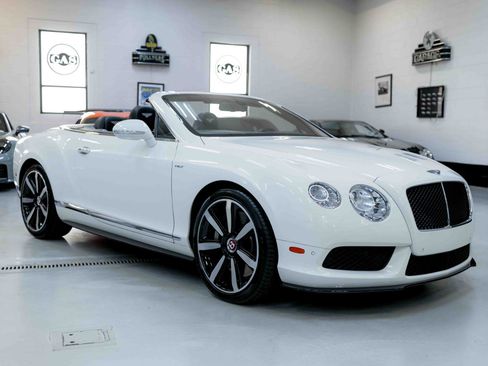 Used 2014 Bentley Continental GT V8 S image 4