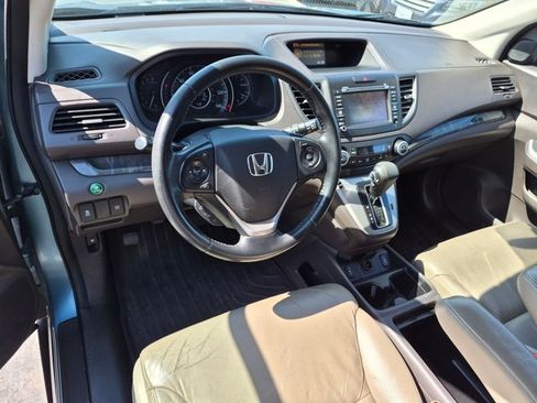 Used 2014 Honda CR-V EX-L image 9