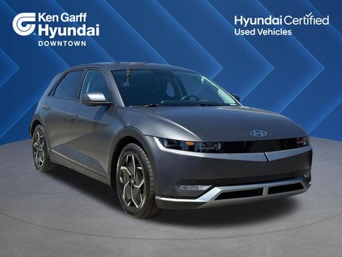 Certified 2023 Hyundai Ioniq 5 SEL AWD/4WD image 1