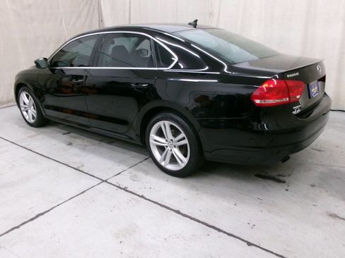 Used 2014 Volkswagen Passat 2.5 SE FWD image 7