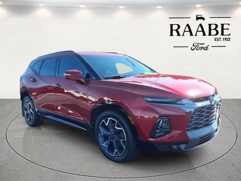 Used 2020 Chevrolet Blazer RS FWD image 5