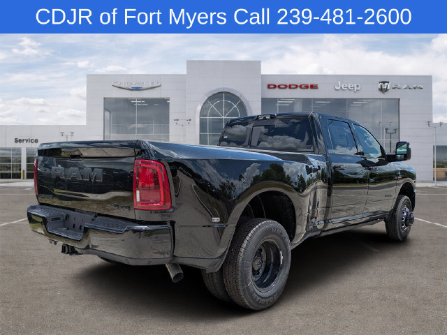 New 2026 RAM 3500 Laramie AWD/4WD image 3