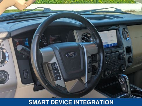 Used 2015 Ford Expedition EL Limited w/ Equipment Group 301A RWD image 24