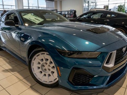 New 2026 Ford Mustang GT Premium w/ GT Performance Package image 30