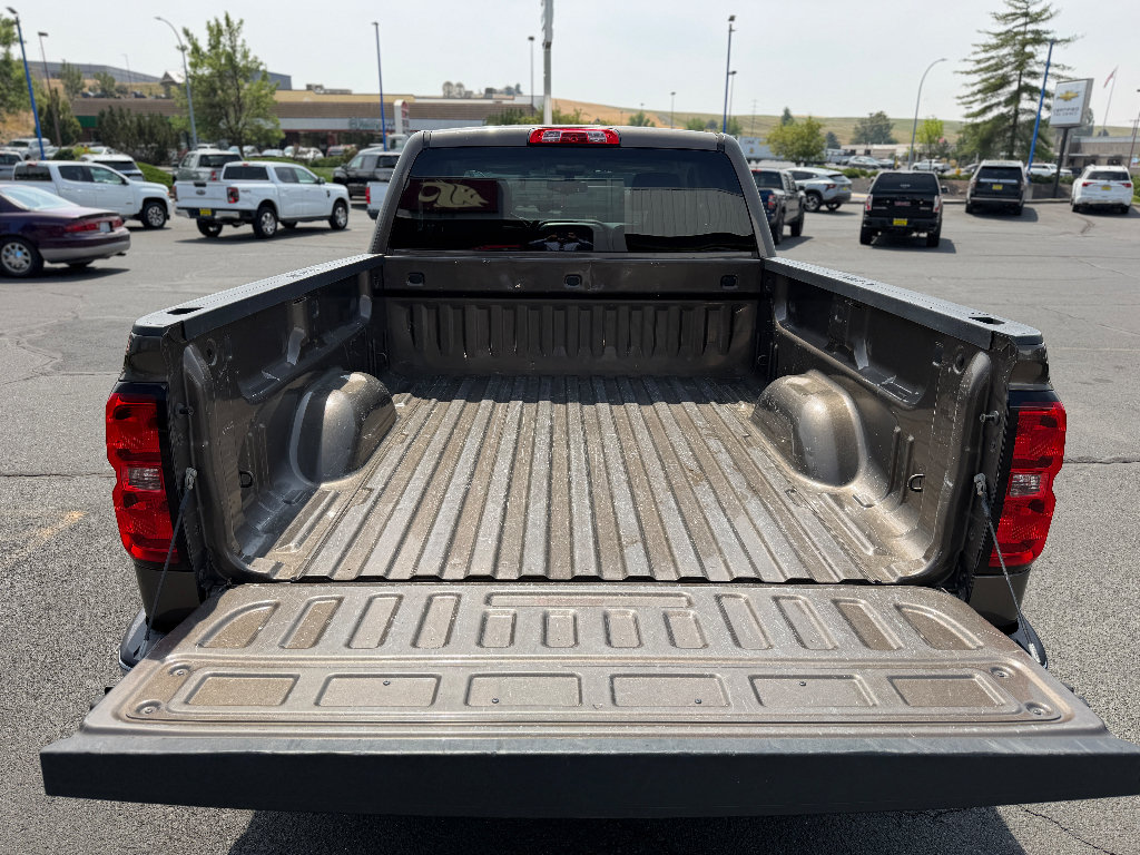 Used 2014 Chevrolet Silverado 1500 LT w/ All Star Edition AWD/4WD image 19