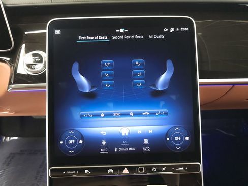 Certified 2024 Mercedes-Benz S 580 4MATIC Sedan image 18