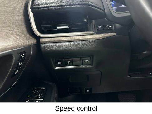 Used 2024 Toyota Grand Highlander AWD image 41