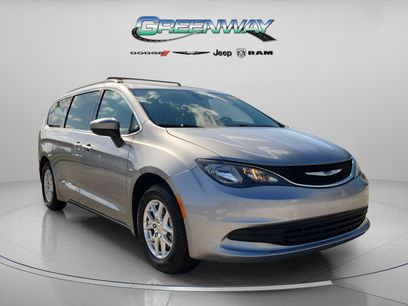 Used 2020 Chrysler Voyager Lxi