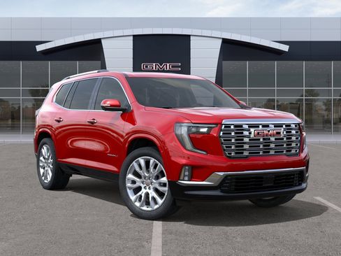 New 2026 GMC Acadia Denali w/ Super Cruise Package AWD/4WD image 7