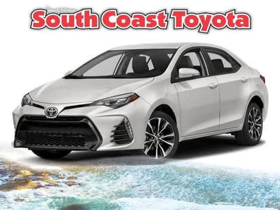 Used 2018 Toyota Corolla LE
