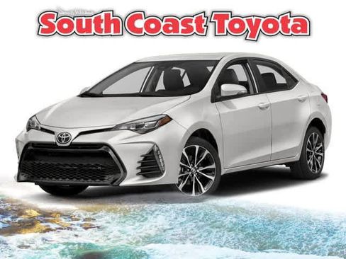 Used 2018 Toyota Corolla LE image 1