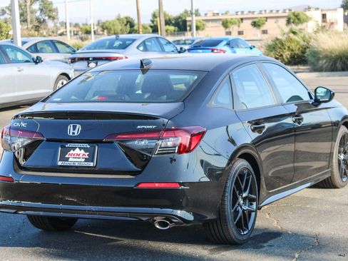 New 2026 Honda Civic Sport image 7