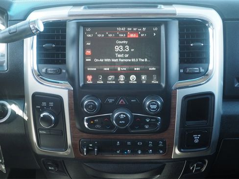 Used 2016 RAM 2500 Laramie image 17