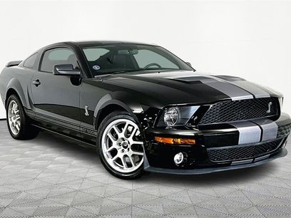 Used 2007 Ford Mustang Shelby GT500