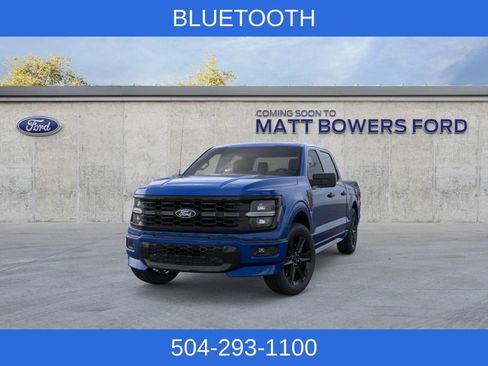 New 2026 Ford F150 STX image 2