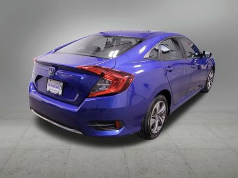 Used 2020 Honda Civic LX image 5