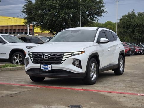 Used 2022 Hyundai Tucson SEL image 3