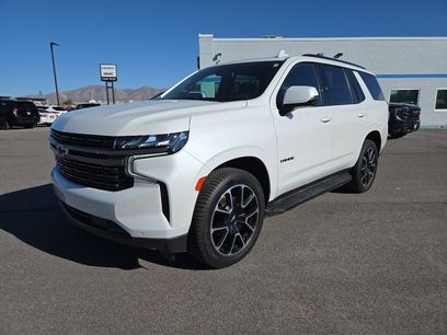 Used 2022 Chevrolet Tahoe RST