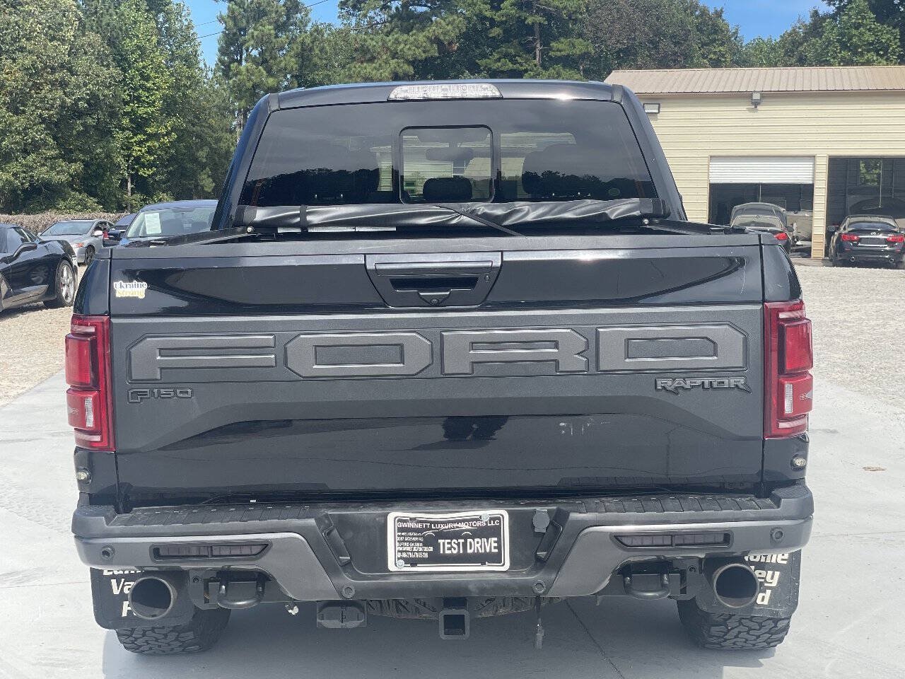 Used 2019 Ford F150 Raptor w/ Equipment Group 802A Luxury AWD/4WD image 6