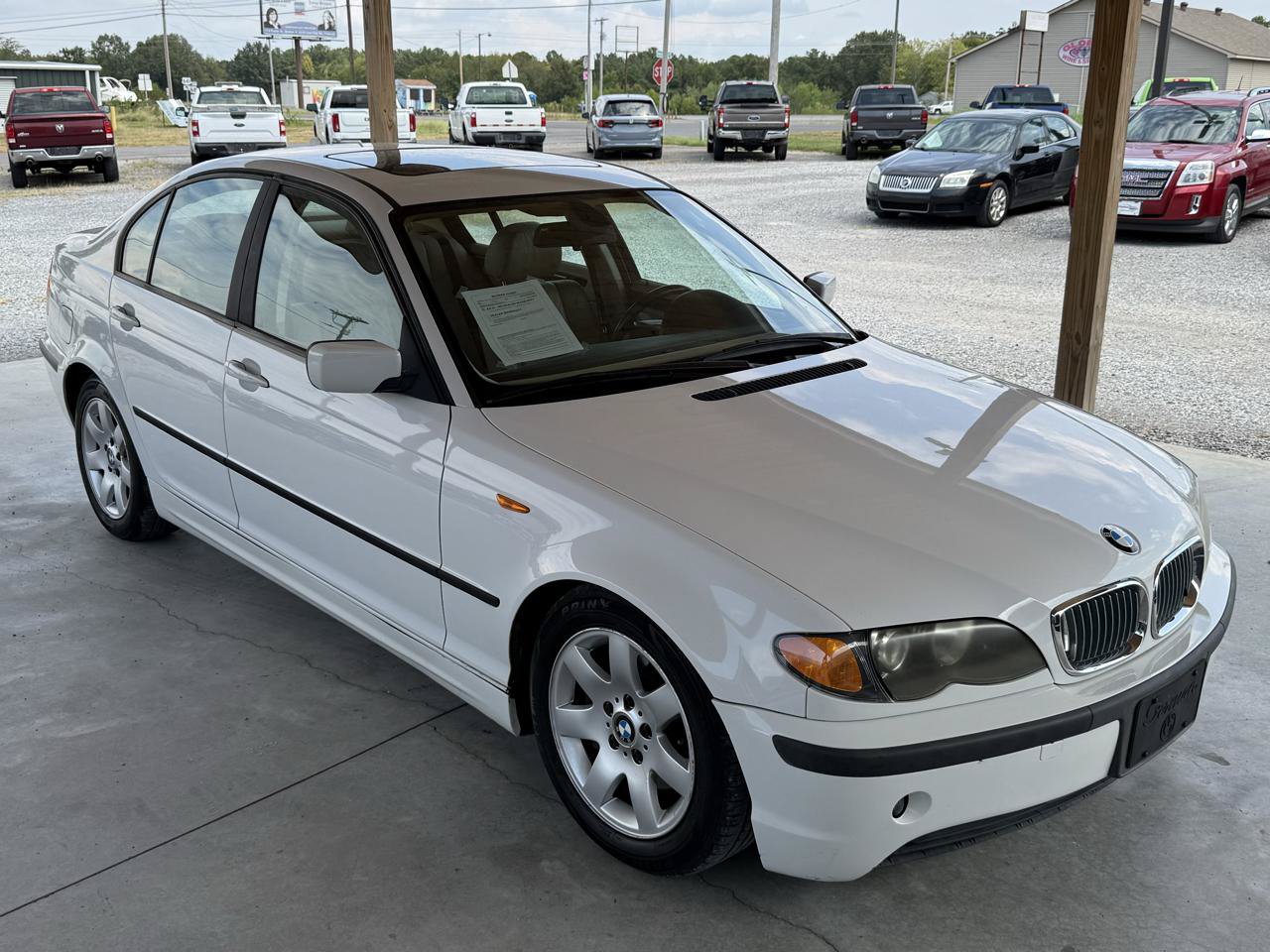 Used 2003 BMW 325i Sedan RWD image 33