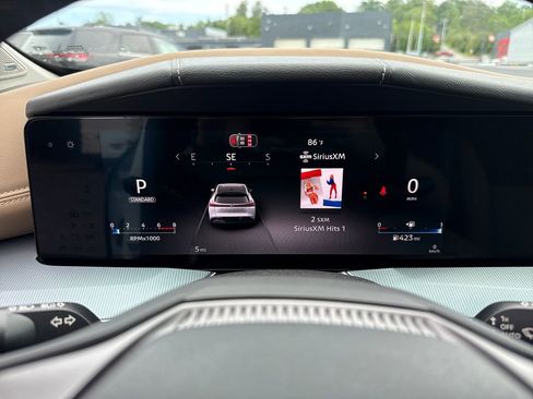 New 2026 Nissan Murano Platinum w/ Cargo Package AWD/4WD image 15