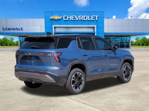 New 2026 Chevrolet Equinox LT w/ Safety and Technology Package image 4