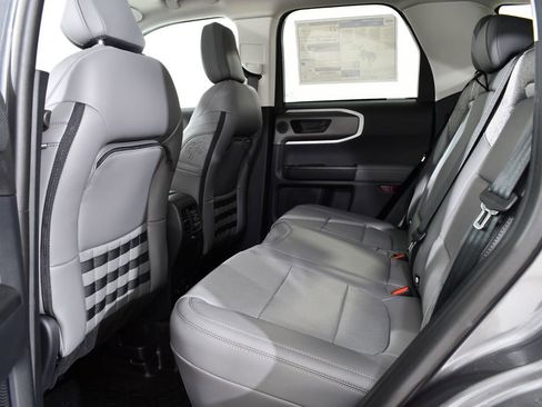 New 2026 Ford Bronco Sport Badlands AWD/4WD image 16