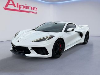 Certified 2022 Chevrolet Corvette Stingray Preferred Cpe w/ Z51 Performance Package RWD video 1