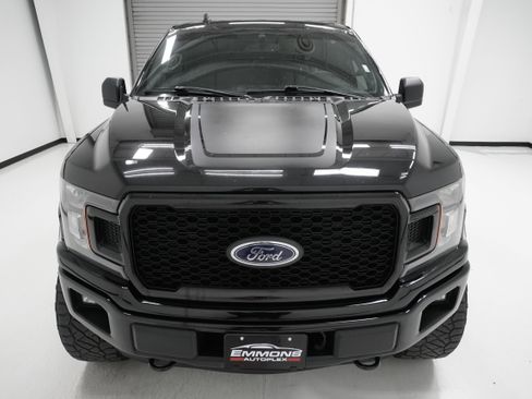 Used 2019 Ford F150 XLT w/ XLT Special Edition Package image 2