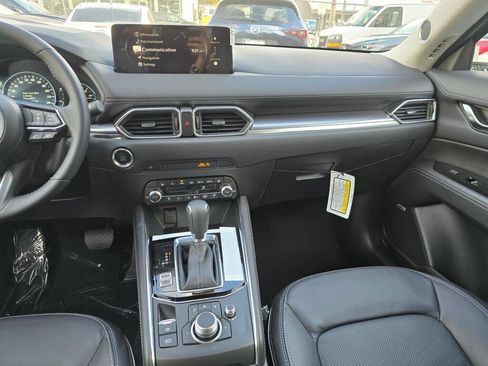 New 2025 MAZDA CX-5 AWD 2.5 S w/ Premium Plus Pkg image 12