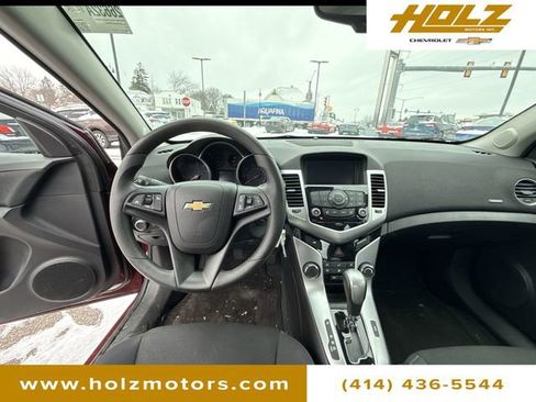Certified 2016 Chevrolet Cruze LT image 22