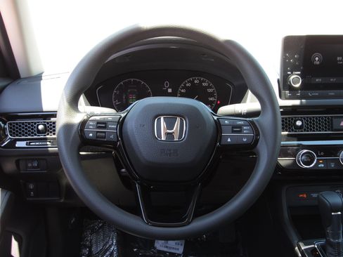 New 2026 Honda Civic LX image 18