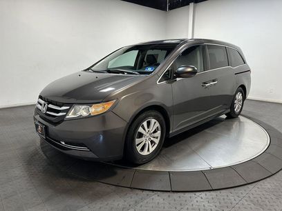 Used 2014 Honda Odyssey EX-L