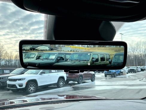 New 2026 Jeep Grand Cherokee Limited AWD/4WD image 27