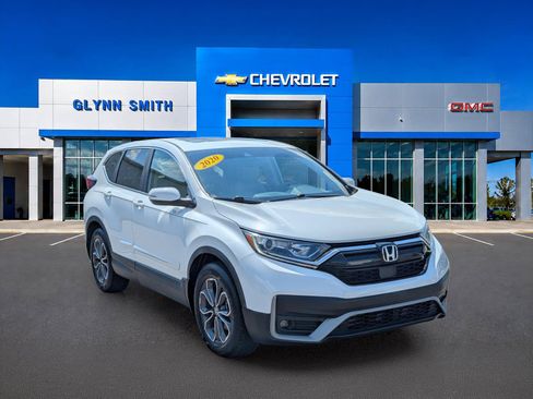 Used 2020 Honda CR-V EX-L image 3